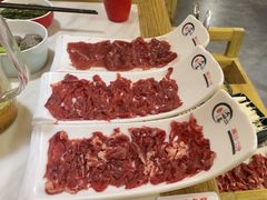 -大四喜·鲜牛肉火锅(洛阳大学城店)