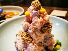 五谷杂粮色拉-老灶味道·本帮菜(昌平路店)