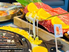 -轻烧烤肉(光谷步行街店)