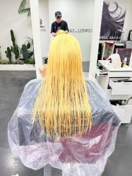 -星座接发烫染美发超市