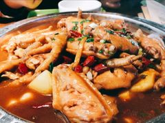 -胖哥俩肉蟹煲(宿迁宝龙广场店)