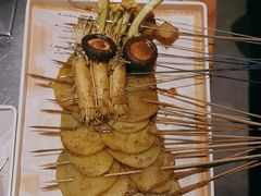 -绿地三只羊羊肉串(万科店)