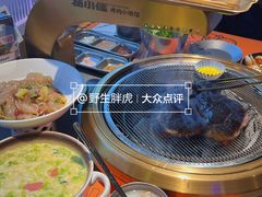 -杨小佳·齐齐哈尔烤肉·烤串(广州店)
