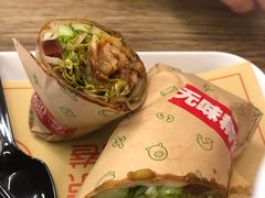 -特派卷·老北京烤鸭卷(合生汇购物中心店)