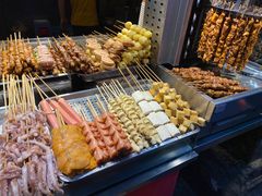 -真味烧烤(解放碑店)