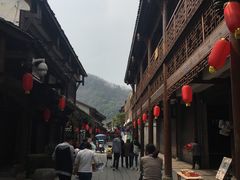 -崇州市街子古镇