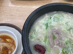 -神仙雪浓汤(明洞店)