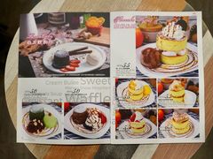 菜单-甜牙牙(广华街店)