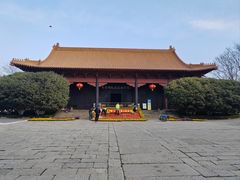 -南京钟山宾馆(江苏省会议中心)