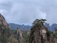 -黄山风景区