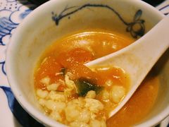 西红柿鸡蛋面疙瘩-好嫂子酱猪手•农家菜(学院南路店)