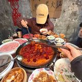 春熙路值得去的！社区巷子火锅🍲藏的很深。。。