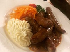 -普兰达德国餐厅·德式脆皮烤猪肘·自酿啤酒(观唐店)