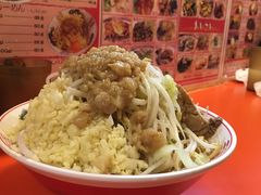 拉面-拉面莊夢語＆中华料理八椿