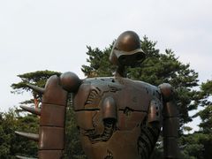 -三鹰之森吉卜力美术馆