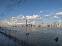 -武汉关码头(轮渡站)