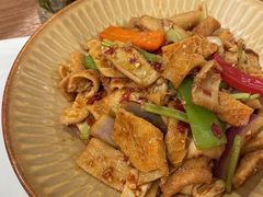 -贯贯吉·清真餐厅(浙江中路店)