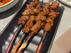 红柳羊肉串-丁里羊肉小镇(滨湖旗舰店)