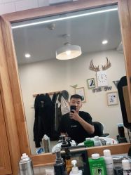 -韦恩先生Barbershop英式男士理发馆