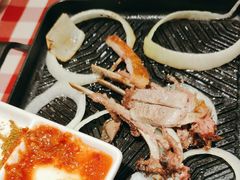 -西贝(财富购物中心店)