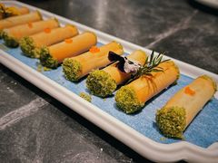 如意脆皮秋葵卷-紫泥369粗粮季四牌楼店(原鼓楼店)