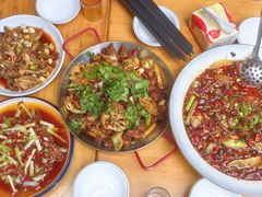 -辛记豆汤家常菜(芳草街店)
