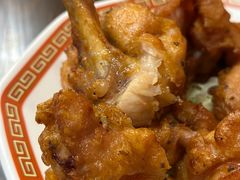 海贼王炸鸡-拉面莊夢語＆中华料理八椿