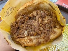 -穆得·老周家牛肉烧饼(普利街店)