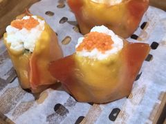赛螃蟹凤眼饺-蔡澜点心·粤菜(丽泽天街店)