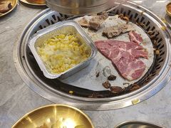 -金喜娜无限自助烤肉(泰达永旺店)