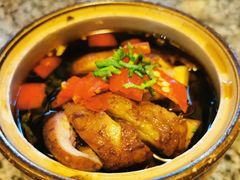 -南京大牌档(香港广场店)