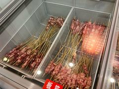 -新疆艾麦尔烧烤(丰台路口店)