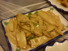 杏鲍菇-乡间好味私家菜(总店)