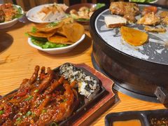 -胖记烤肉(江汉路店)