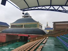 -泰达航母主题公园