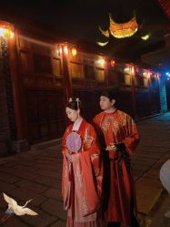 点击看大图 -青禾蒙娜丽莎婚纱摄影(武汉总店)
