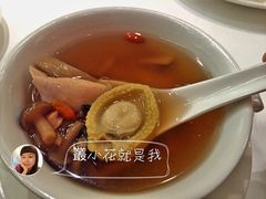 松茸野菌鲍鱼炖鸡-晶荷轩(香港迪士尼乐园酒店)