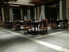 大堂-门溪山居·镜岭味道