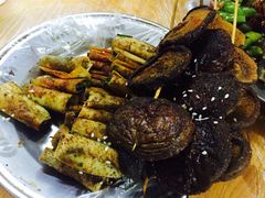 -安陆烧烤(城站路店)