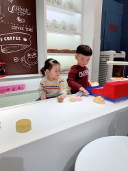 -MINI MARS KIDS CLUB亲子家庭中心(长宁天山店)