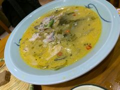 -丁记盐蘸牛肉·新杭菜(河东路店)