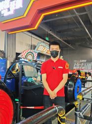 -嗨翻Hi-Fun竞技主题乐园·蹦床团建生日聚会(五棵松华熙店)