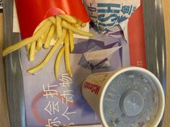 -麦当劳(豫园店)