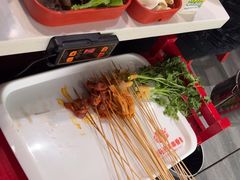 -老马路串串香火锅(北门桥店)