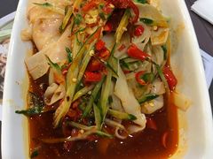 招牌秘制凉皮-魏家凉皮(北京南站店)