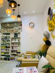 店内环境-绘甲社NACHO&DAI SALON