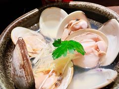吟酿清酒蒸蛤蜊-三川·十酒Izakaya(南昌路店)