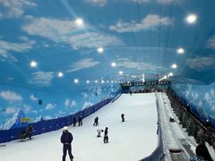 -世界之窗阿尔卑斯冰雪世界