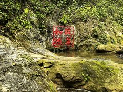 -桂林古东瀑布景区