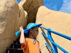 -那琴半岛地质海洋公园